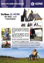 Seite 1 Prospekt Rollstuhl-Liftsysteme K-Serie